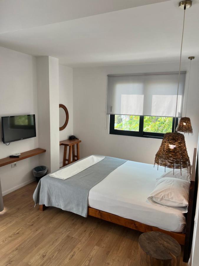 Kanes Bohemian Boutique Hotel Sarandë Exterior foto