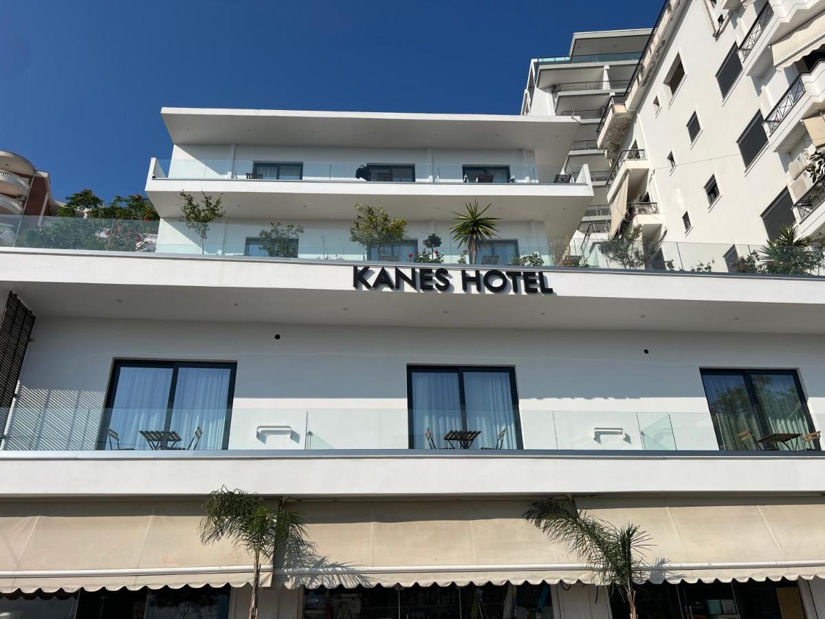 Kanes Bohemian Boutique Hotel Sarandë Exterior foto