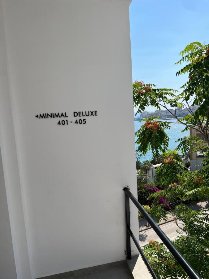 Kanes Bohemian Boutique Hotel Sarandë Exterior foto